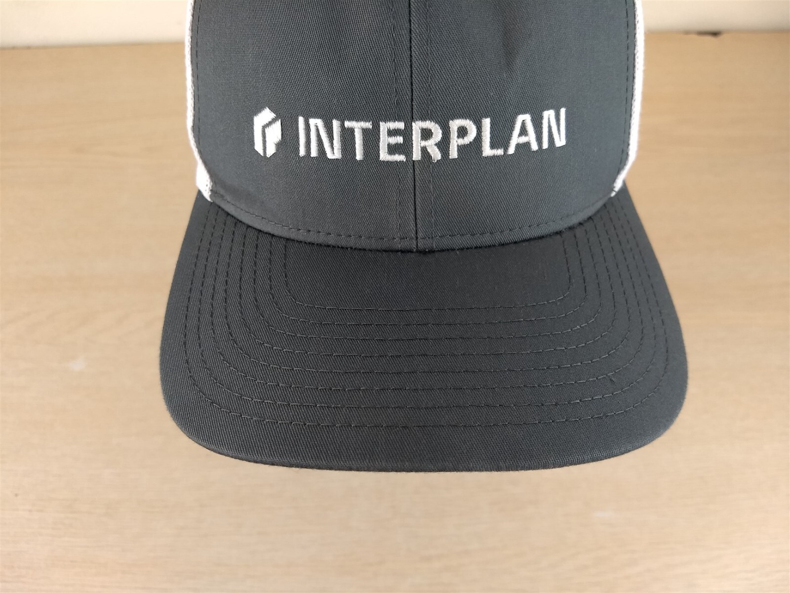 INTERPLAN ADJUSTABLE SNAPBACK TRUCKER/MESH HAT/CA… - image 8