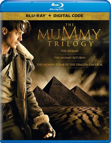 MUMMY TRILOGY-MUMMY TRILOGY 