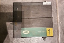 LAND ROVER DISCOVERY 2 TD5 HARMON KARDON AMPLIFIER XQK000100