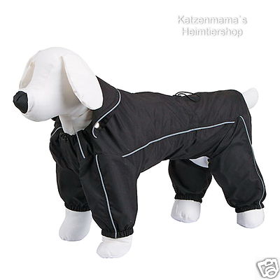Hundemantel Regenmantel Regenjacke Regenanzug mit Bein Hundejacke KE81376 |  eBay.de