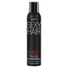 Sexy Hair Style Sexy Hair Curl Power Curl Bounce Mousse 8.4 oz
