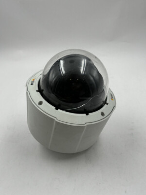 AXIS COMMUNICATIONS DOME SECURITY CAMERA