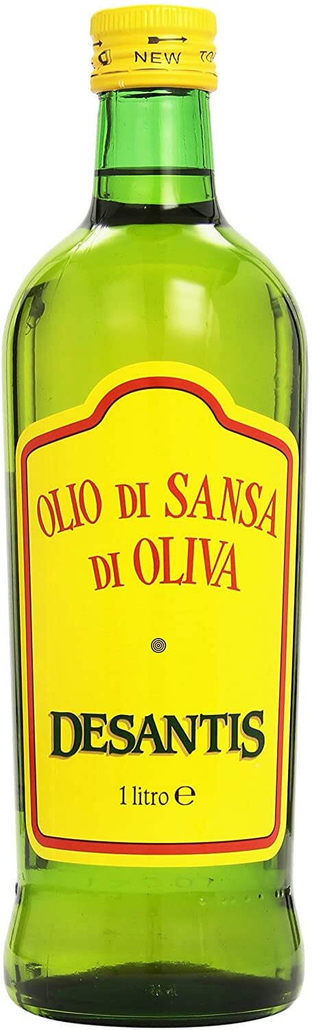 Desantis - Olio di Sansa di Oliva - 1000 ml