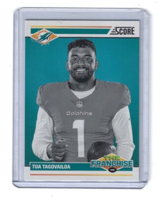 TUA TAGOVAILOA 2024 Panini Score 
