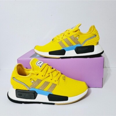 Adidas NMD G1 Simpsons Homer Mens Size 8