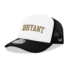 Bryant University Bulldogs BU Trucker Mesh Snapback Game Day Hat