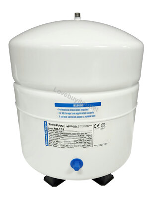 #ad Reverse Osmosis Water Tank ​ 4.8 Gallon NSF Water Storage Metal RO Water Tank $42.95