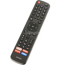Generic Hisense ERF2A60 Smart 4K UHD TV Remote w/APP Shortcuts(No Voice Control)