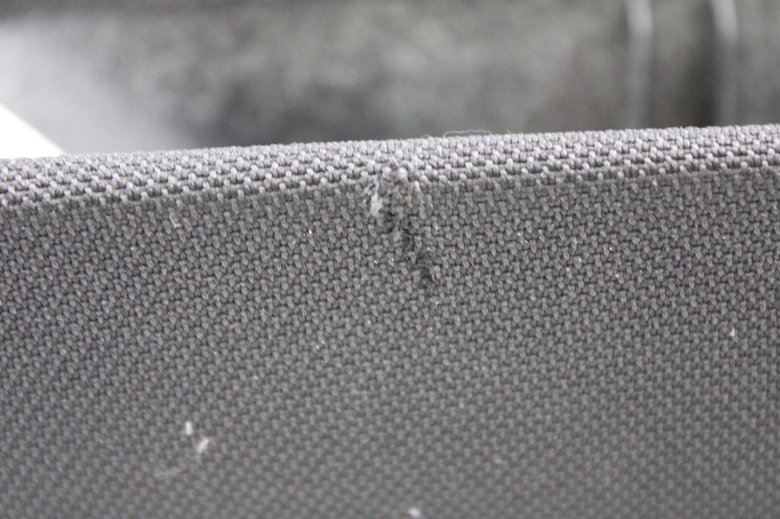Lamborghini Huracan, LP580, RH, A-Pillar Trim, Dmg, Used, P/N 4T7867234B