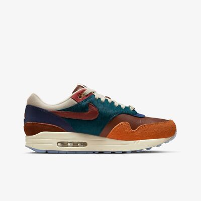 Nike x Kasina] Air Max 1 SP Won-Ang Orange Sneakers Shoes DQ8475