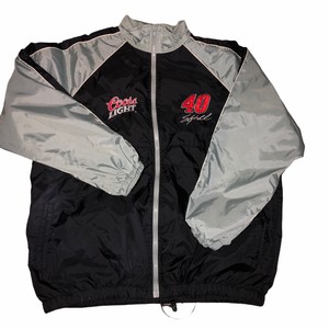 coors light windbreaker