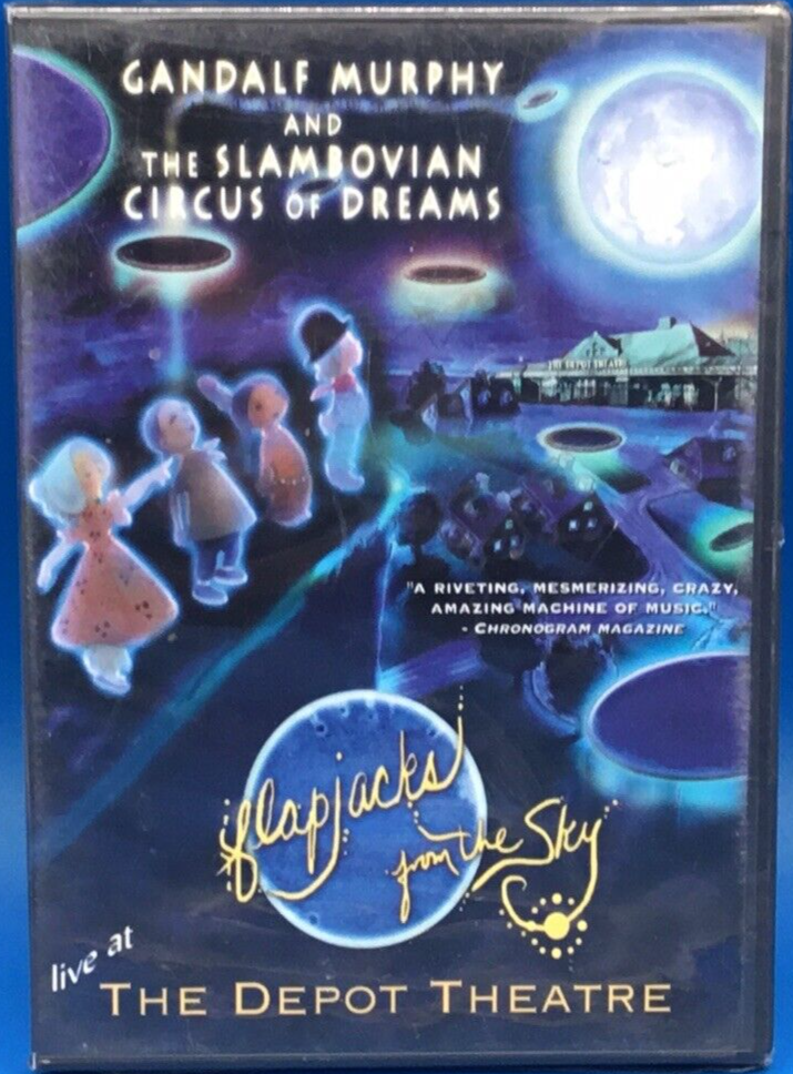 その他 Flapjacks from the Sky Concert-Live at the  T [DVD] [Import] Flapjacks from the Sky Concert-Live at the Depot T [DVD] [Import