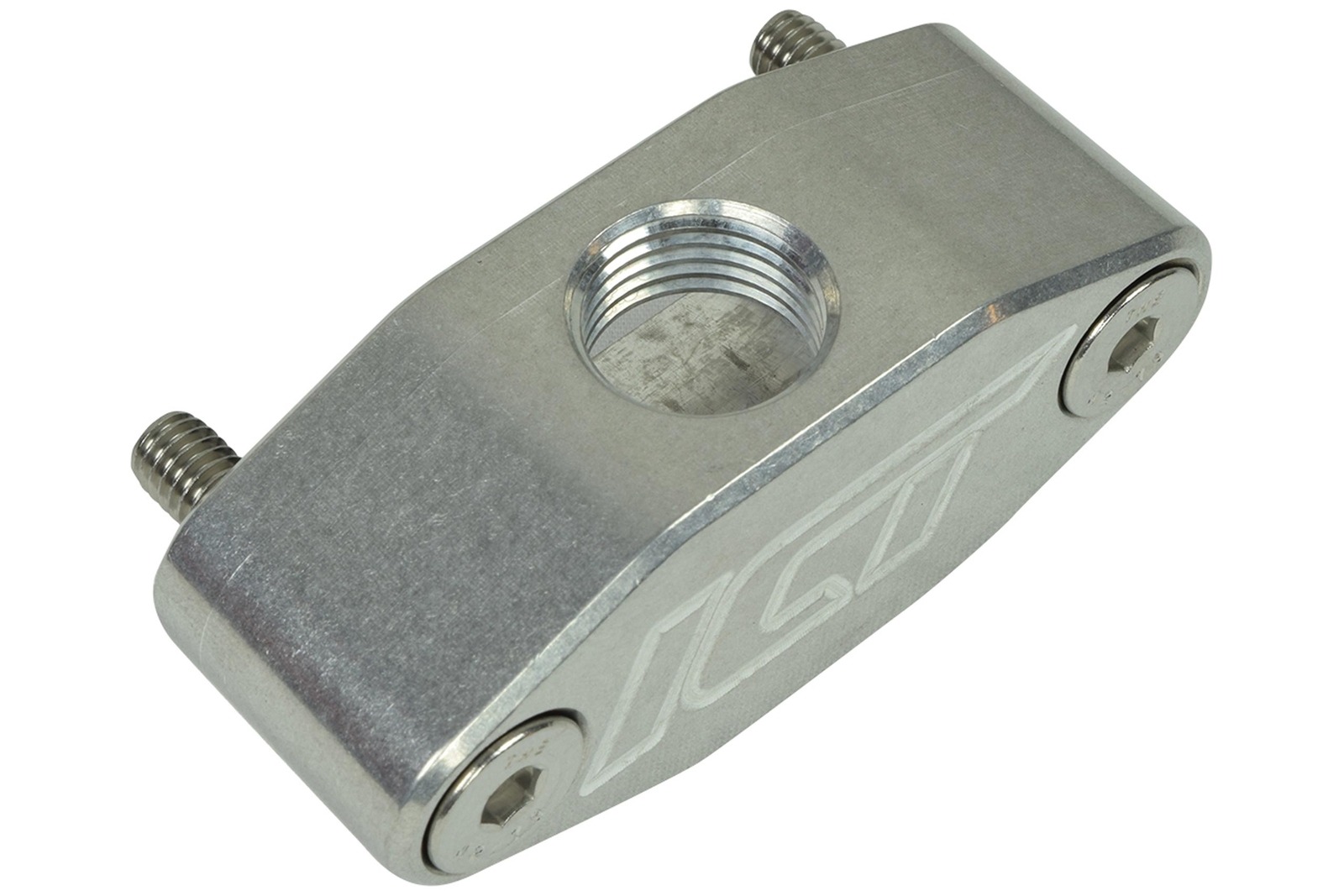 Oil Pressure Sensor Relocation Adapter Port LS1 LS LSX M161.5 Sending