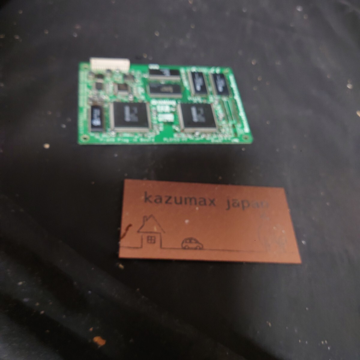 YAMAHA PLG150-PF Piano Plug-in Board Expansion for Motif