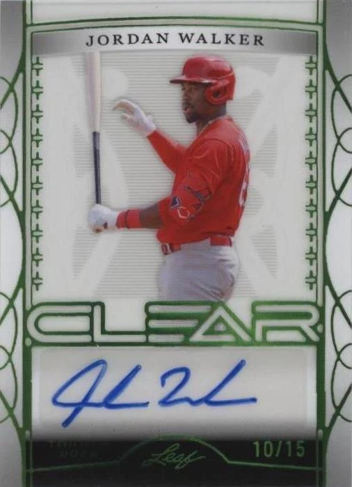 Emerald Spectrum Foil