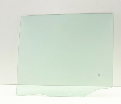 Fits 2007-2011 Kia Rondo Driver Left Side Rear Door Window Glass