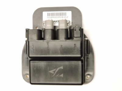 #ad Akron Brass Valve Actuator Module Display Pressure Flow Motor V1.2 NEW $495.00