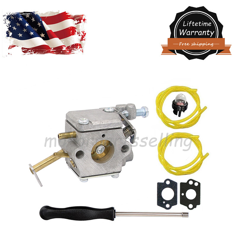 Carburetor For Homelite UT-10926 Ranger 33cc Carb # 000998271 A09159A ...