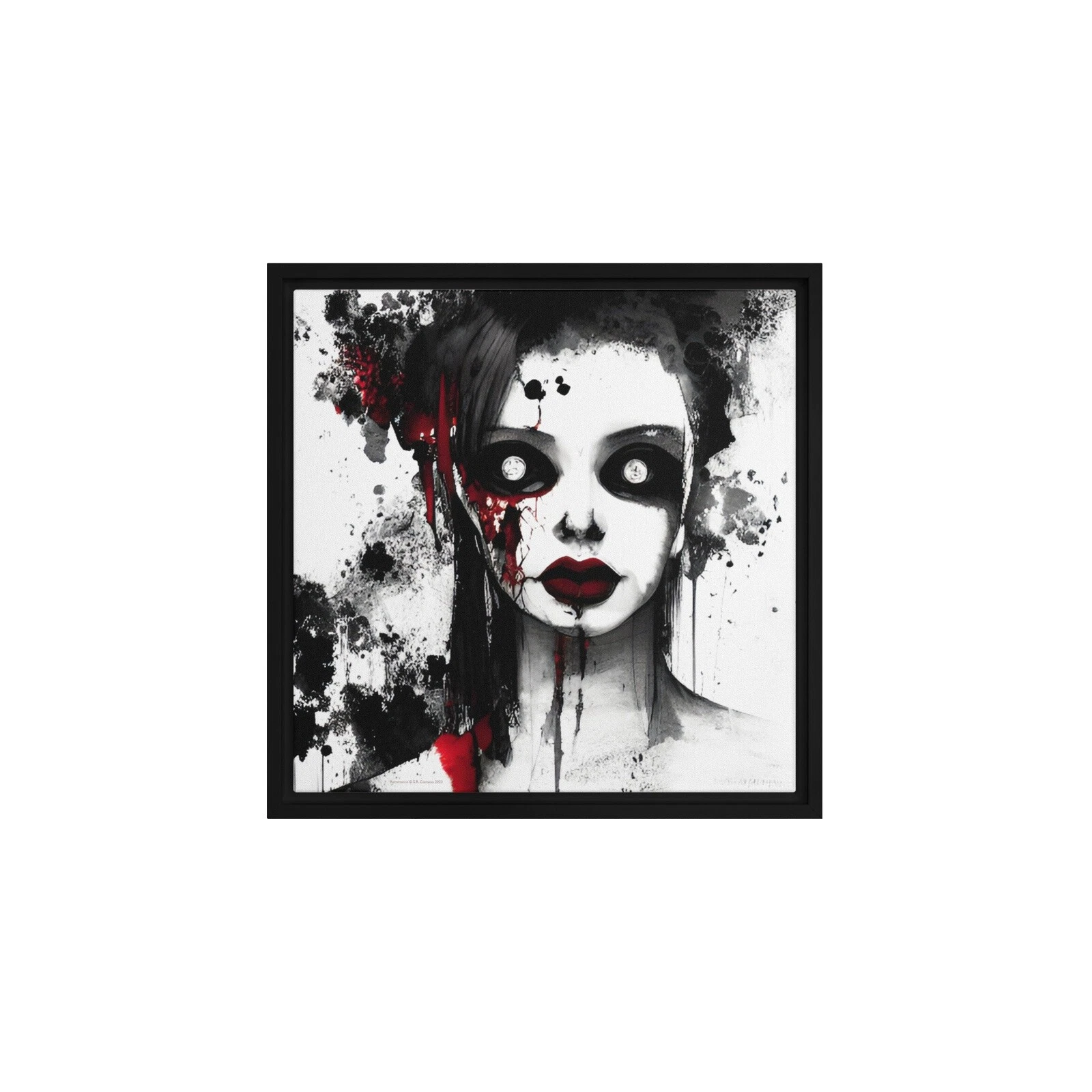 Reproduction Vintage/Retro Framed Home Décor Posters & Prints