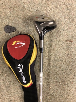 left handed seven wood
