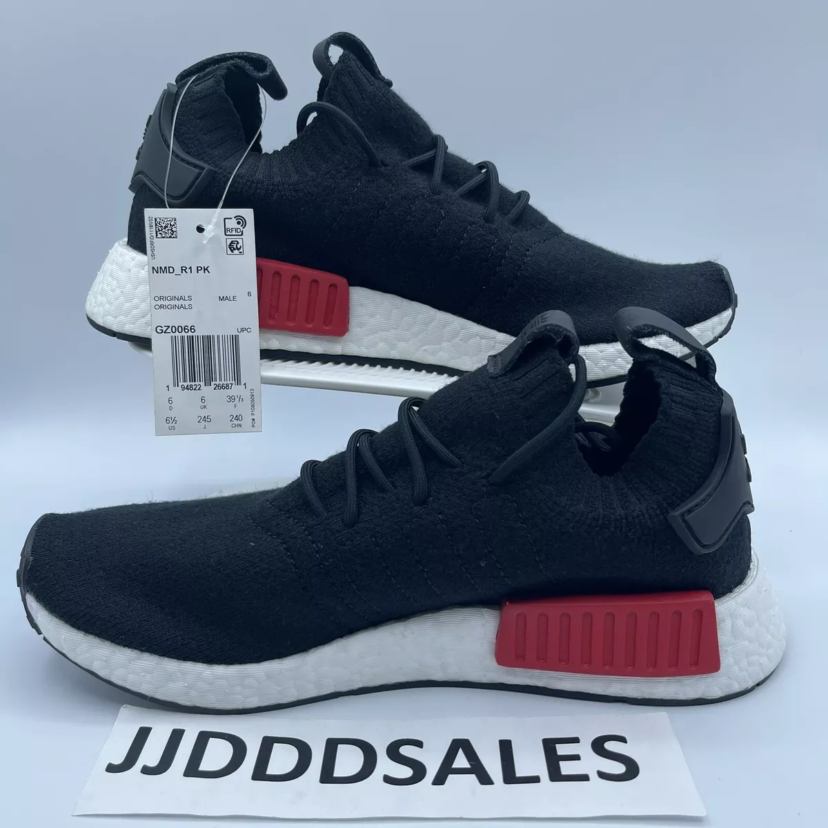 Adidas nmd r1 2025 pk core black