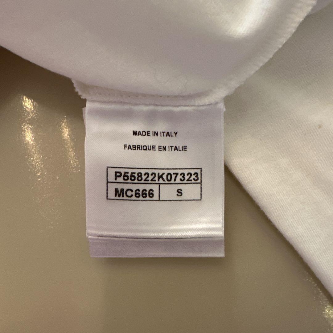 CHANEL 2021 クルーズ　COCO CUBA ロングTシャツ Chanel 2021 Cruise Coco Cuba Libre Print Long Sleeve T-Shirt