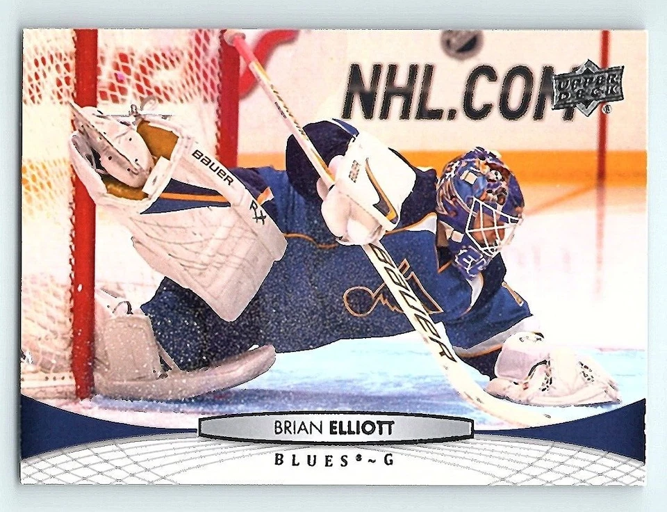 2011-12 Upper Deck Series 2 Hockey Base Singles #251-450 - Take your pick! - Image 4 of 4