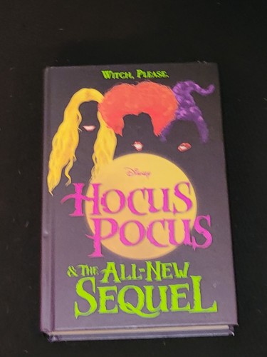 Hocus Pocus and the All-New Sequel - Hardcover By Jantha, A. W. - Picture 2 of 7