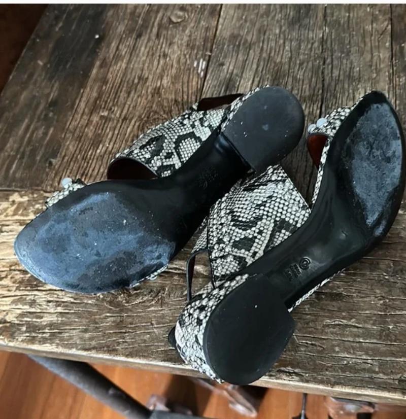 3.1 Phillip Lim Strappy Lug Sole Sandal Size 40 | eBay