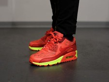 Nike Air Max 90 GS Shoe Women Size 7 Youth size 6 Y 307793-601