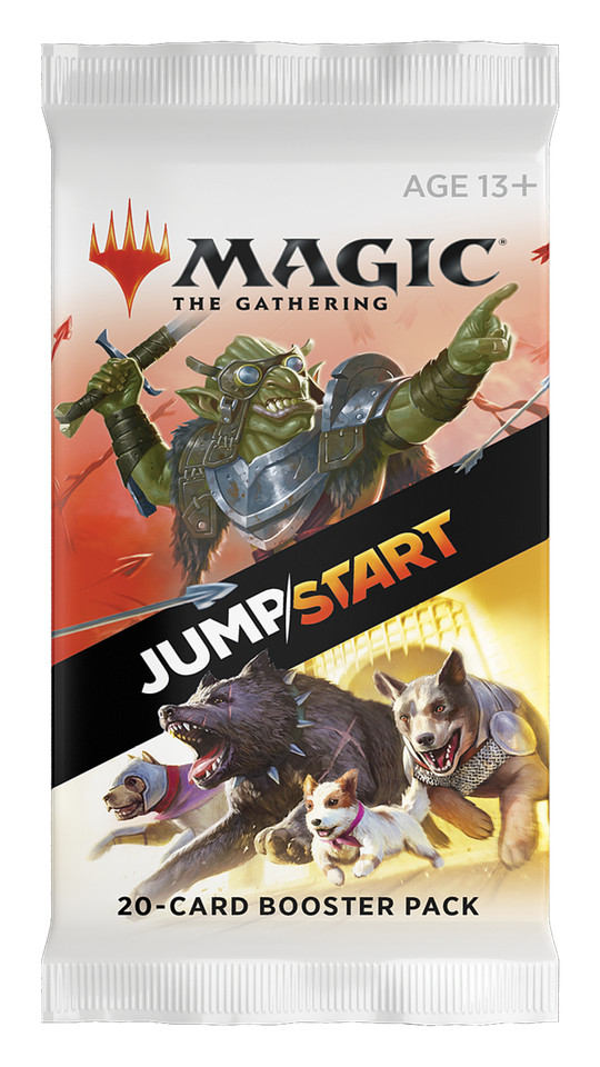 Jumpstart - Theme Packs - Choose Your Theme - Magic the Gathering (MTG)