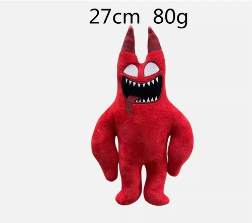 Garten of Banban Plush Toys Kids Game Evil Banban Monster Stuffed Plushies Doll - Picture 1 of 1