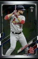 2021 Topps Chrome Ben Baller Edition #118 Paul DeJong