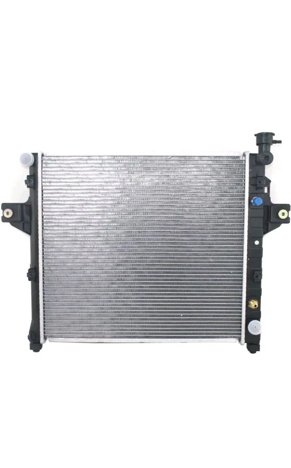 Radiador para Jeep Grand Cherokee 99-00 4,7 L 1 fila Foto 2 de 4