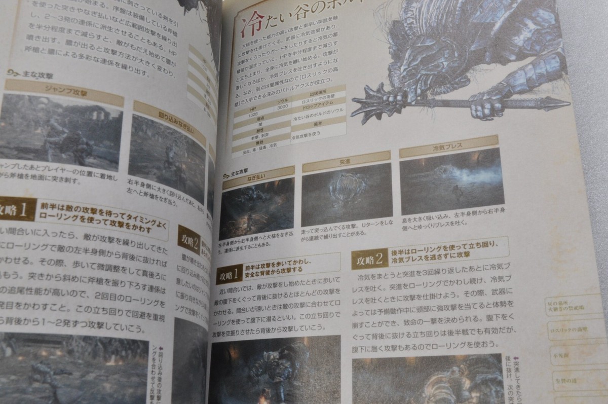 全巻セット Dark Souls 1-2-3 The Official Guide Dark Souls: The Official Guide: Future Press: 9783869930527