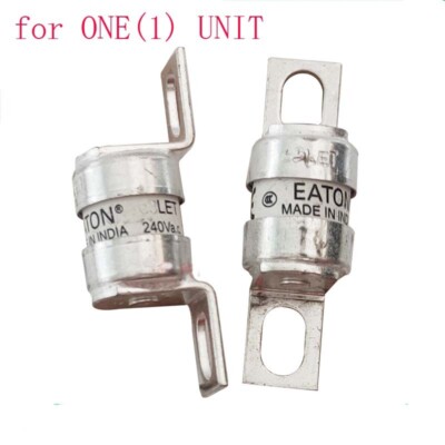 Bussmann NON-125 125 Amp One-Time Blade Fuse Non-Current Limiting - Foto 9