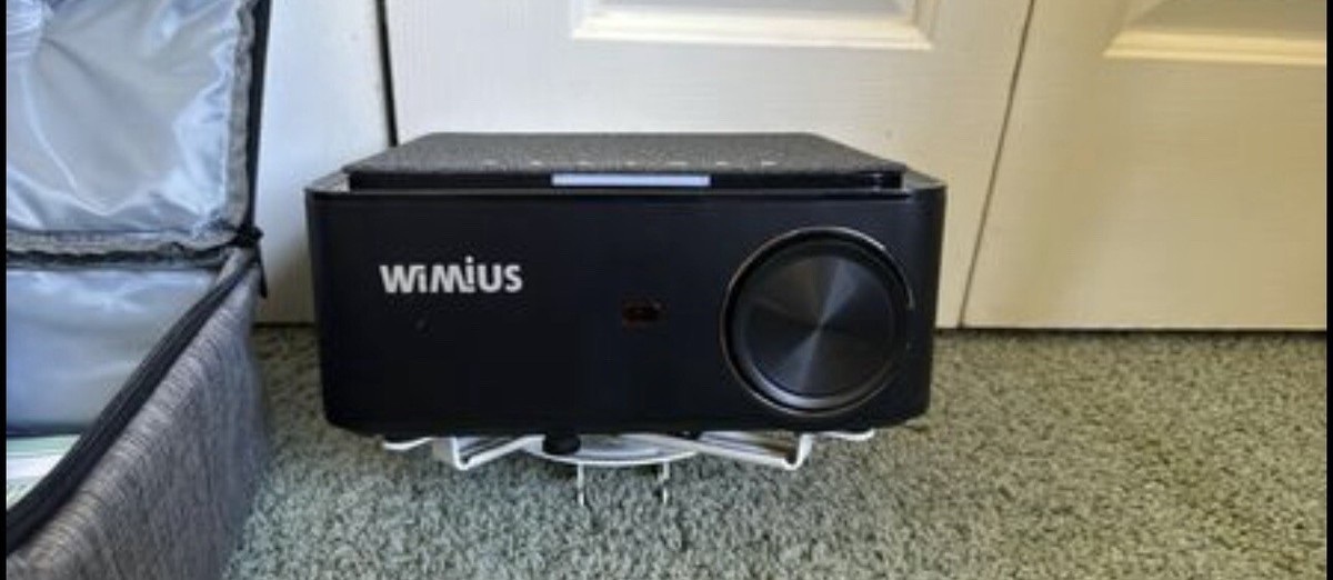 Wimius K2 Projector | eBay