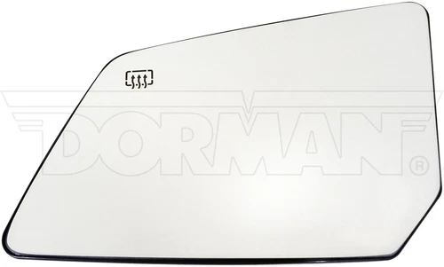 Dorman Door Mirror Glass Left Fits 2007-2012 GMC Acadia 2008 2009 2010 2011