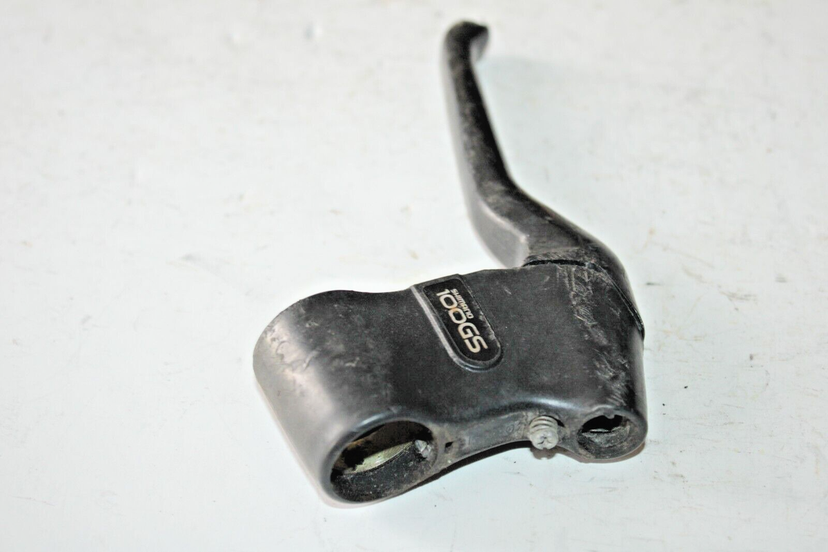 Shimano 100GS Left Brake Lever Black BL-M101 MTB Hybrid Trail USA  Shipper