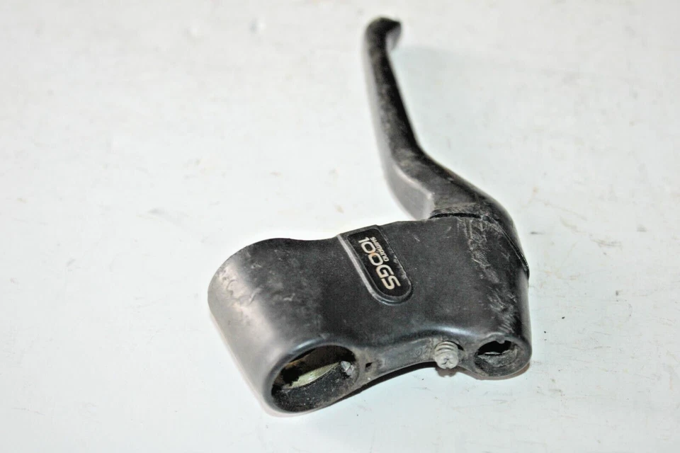 Palanca de freno izquierda Shimano 100GS negra BL-M101 22,2 mm MTB híbrida Trail remitente a EE. UU. Foto 2 de 4
