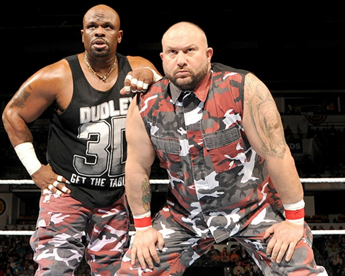 DUDLEY BOYZ 8X10 PHOTO WRESTLING PICTURE WWE CLOSE | eBay