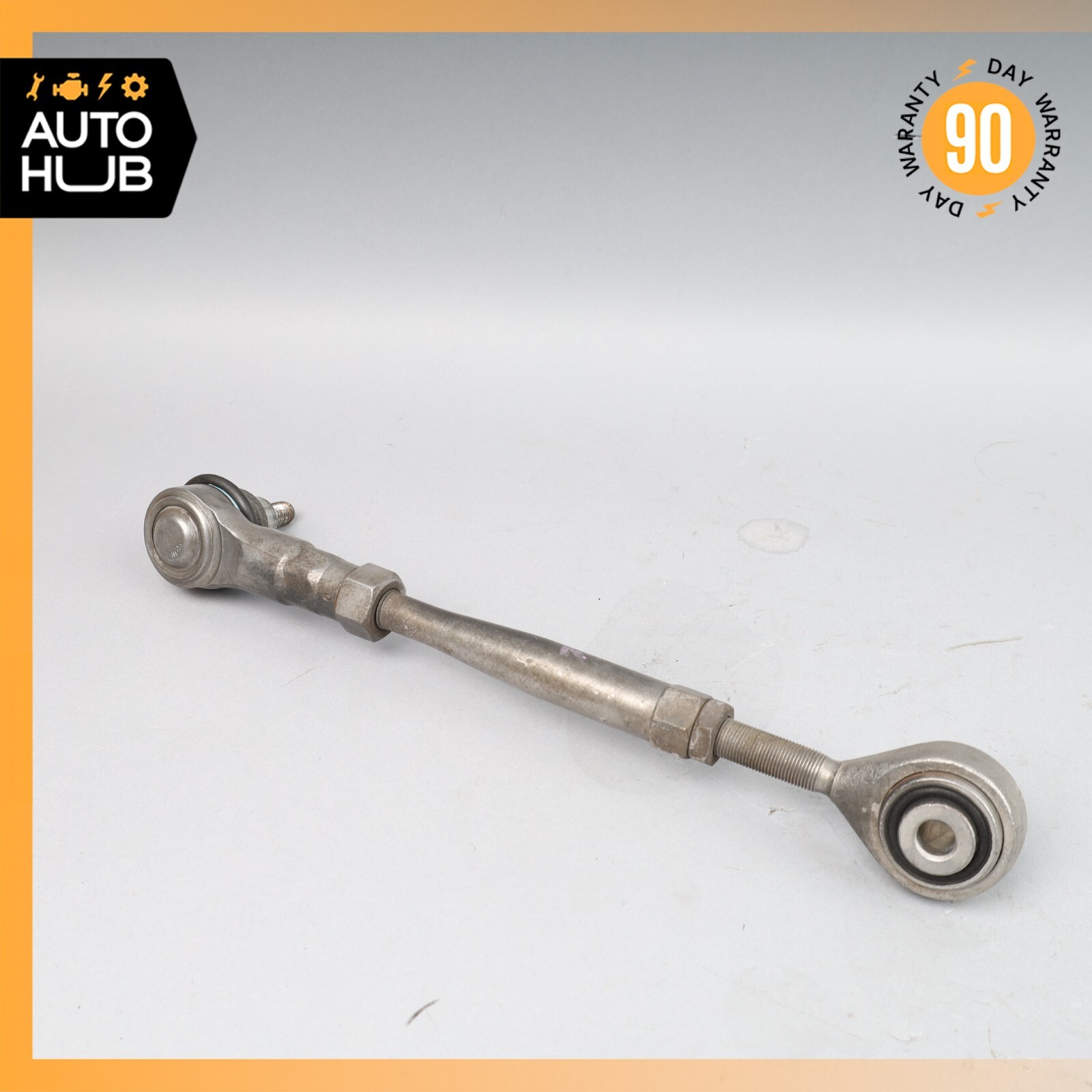 03-10 Maserati Quattroporte M139 Rear Right or Left Tie Rod Control Arm OEM