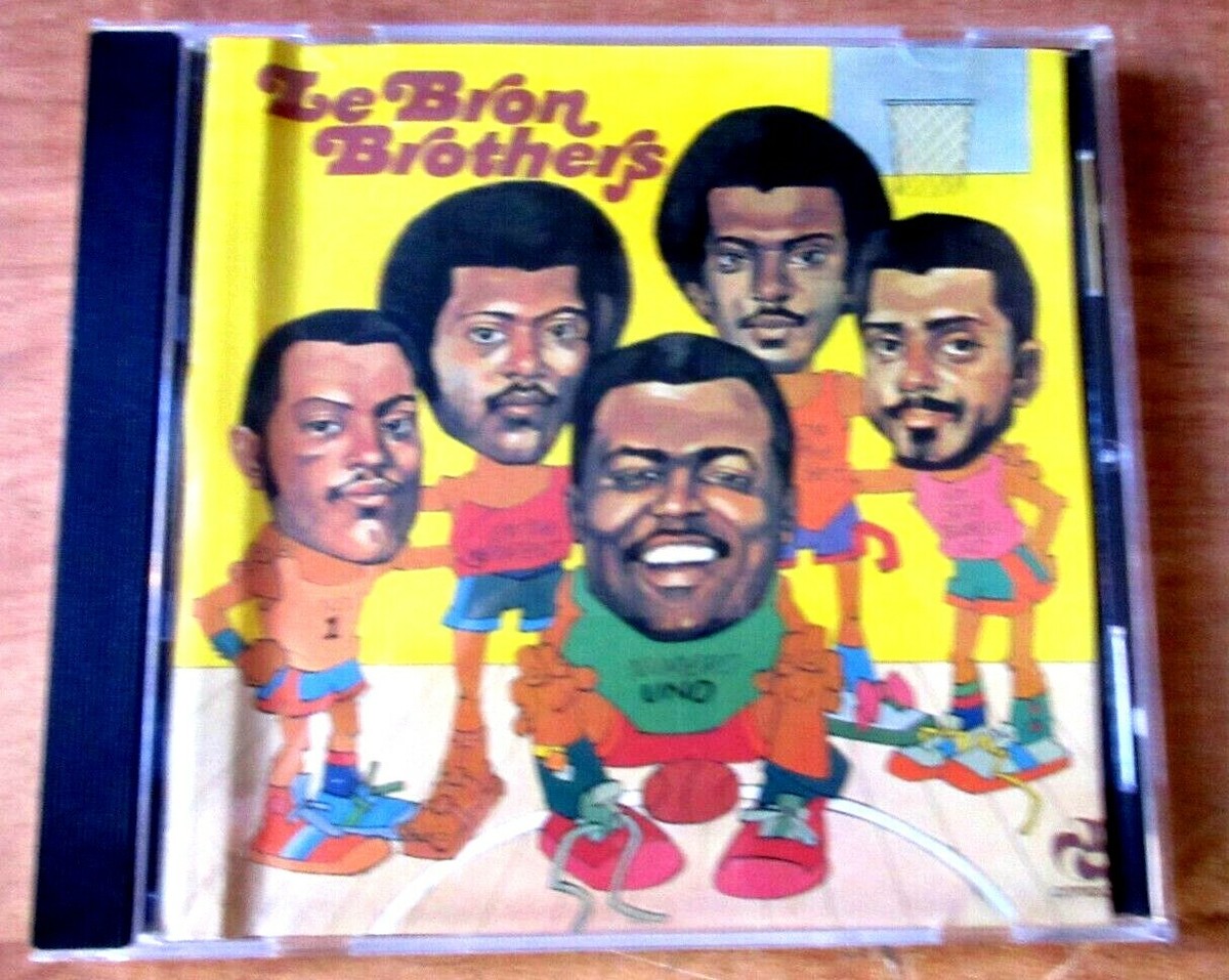 洋楽 lebron brothers/salsa y control Lebron Brothers – Salsa Y Control – Vinyl (LP, Album, Stereo