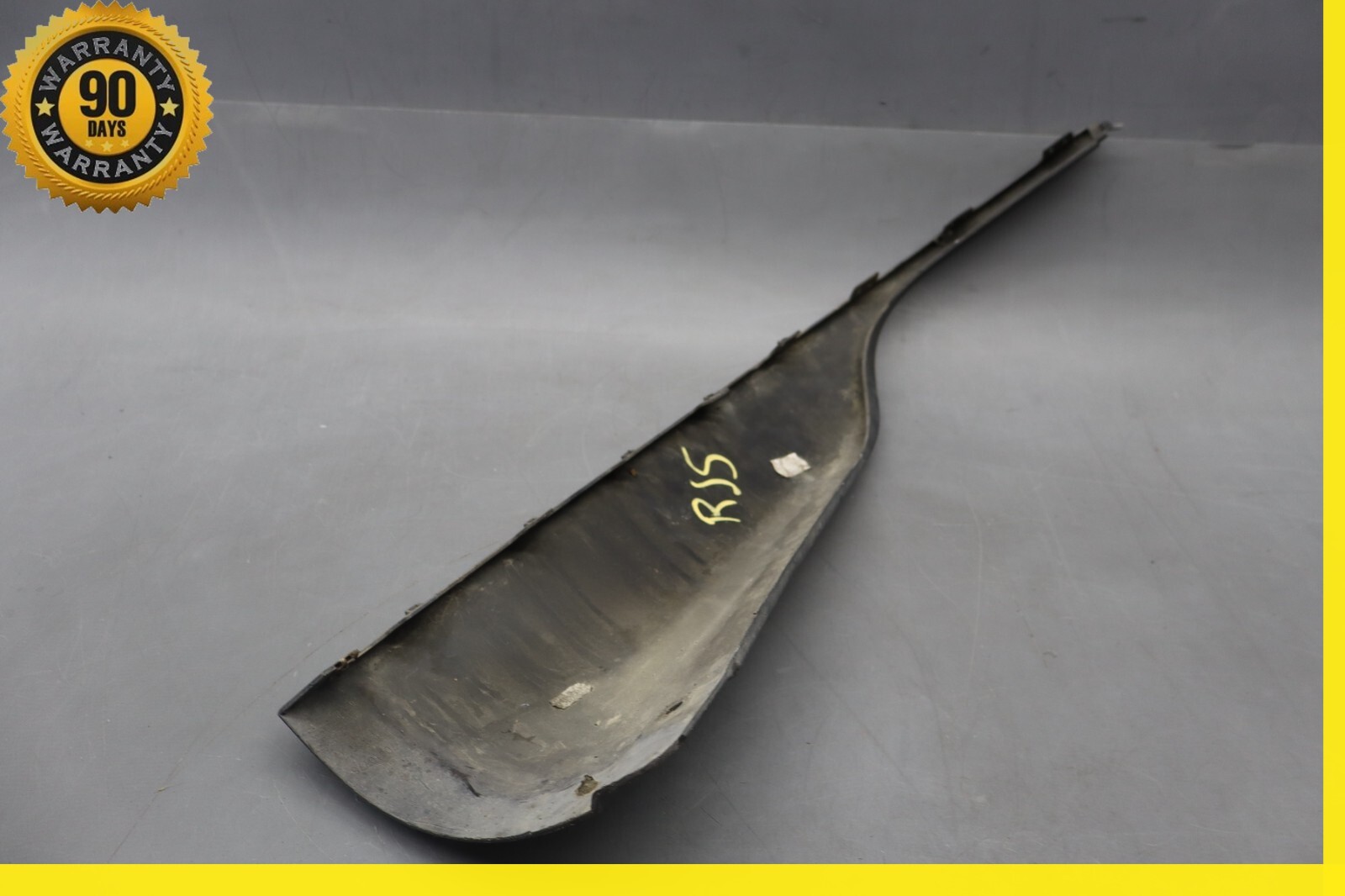 14-19 Maserati Ghibli Rear Right Side Bumper Valance Lower Cover Panel Trim Oem