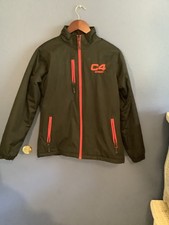 Stormtech Performance  M Waterproof Zip Jacket Med Woman