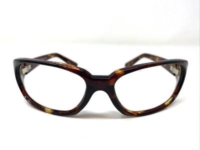 Maui Jim MJ-110-10 JAPAN Tortoise Plastic Full Rim Sunglasses Frame 6798