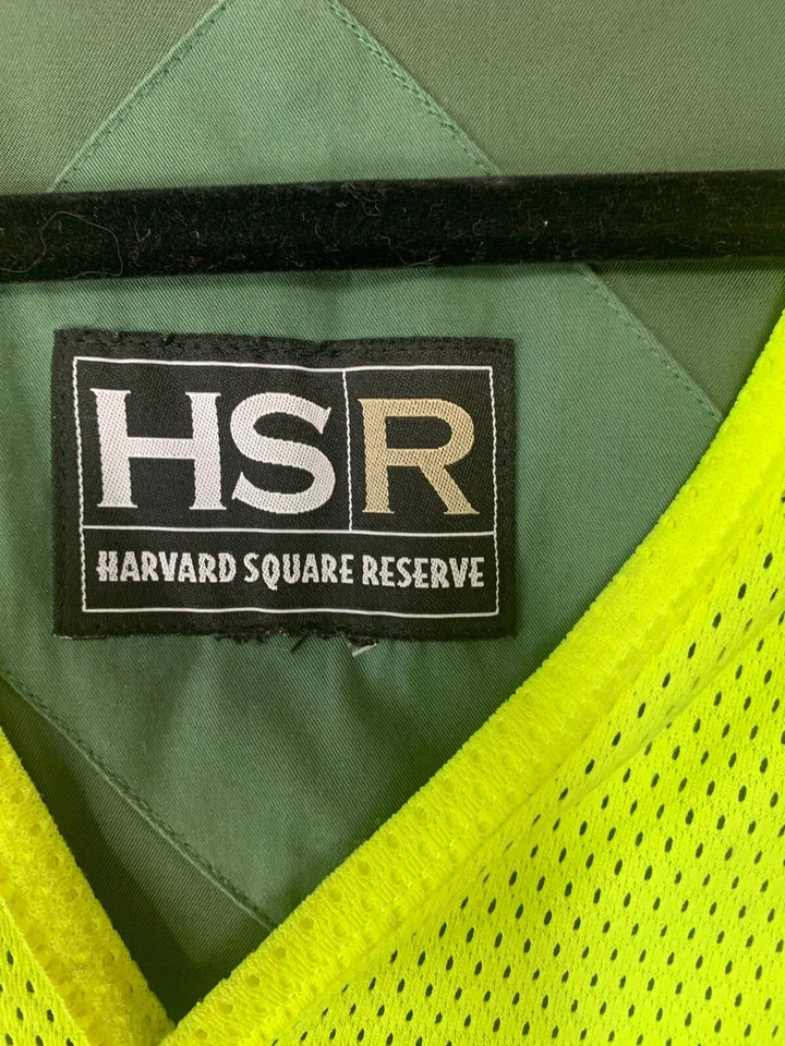 Cycling Safety Vest, Pullover. Men’s Medium - Image 3 of 3