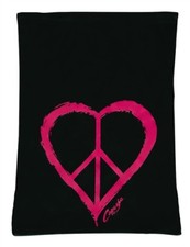 Capezio Love and Peace Drawstring Backpack