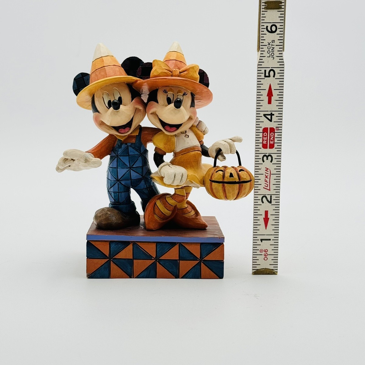 JIM SHORE ミッキー　クリスマス Christmas Mickey & Friends – Jim Shore