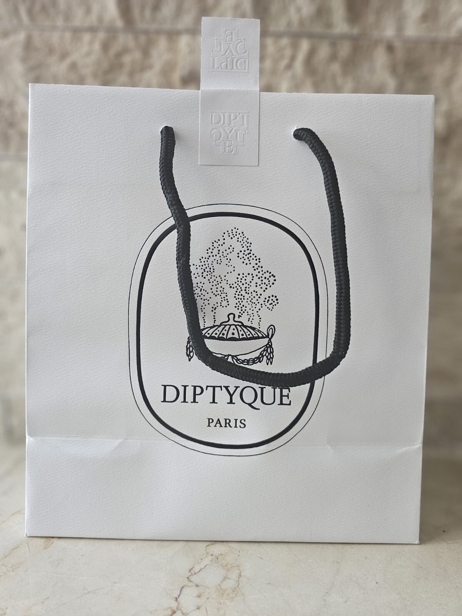 Diptyque Gift Tote Shopping Bag Size Medium Brand New w